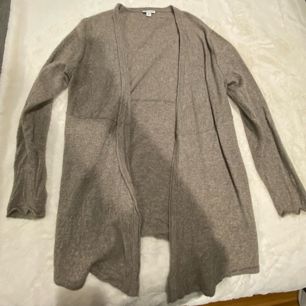 Cashmere Cardigan